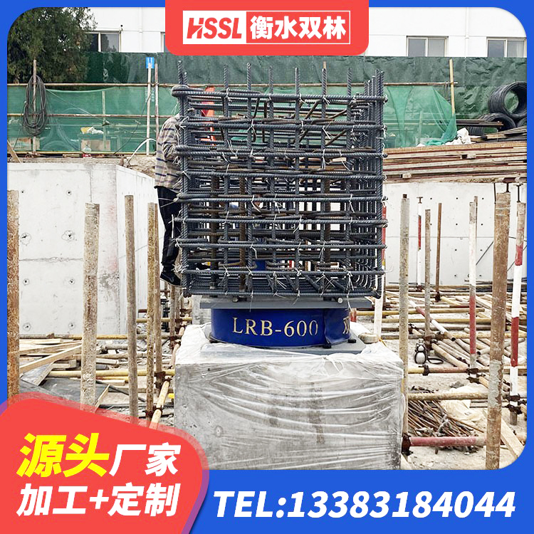 瓮安县房子减震支座生产厂家 瓮安县LNR1400天然橡胶隔震支座多少钱 瓮安县HDR-D200-H高阻尼隔震支座源头工厂 瓮安县建筑隔震支座HDR源头工厂 - 第3张